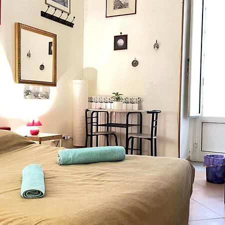 Ai Baretti B&B Napels Buitenkant foto