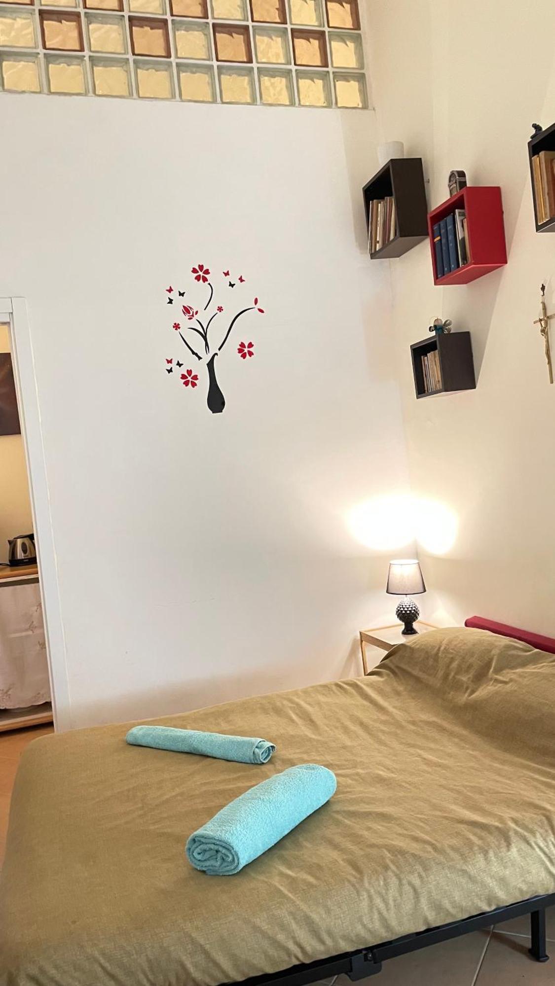 Ai Baretti B&B Napels Buitenkant foto