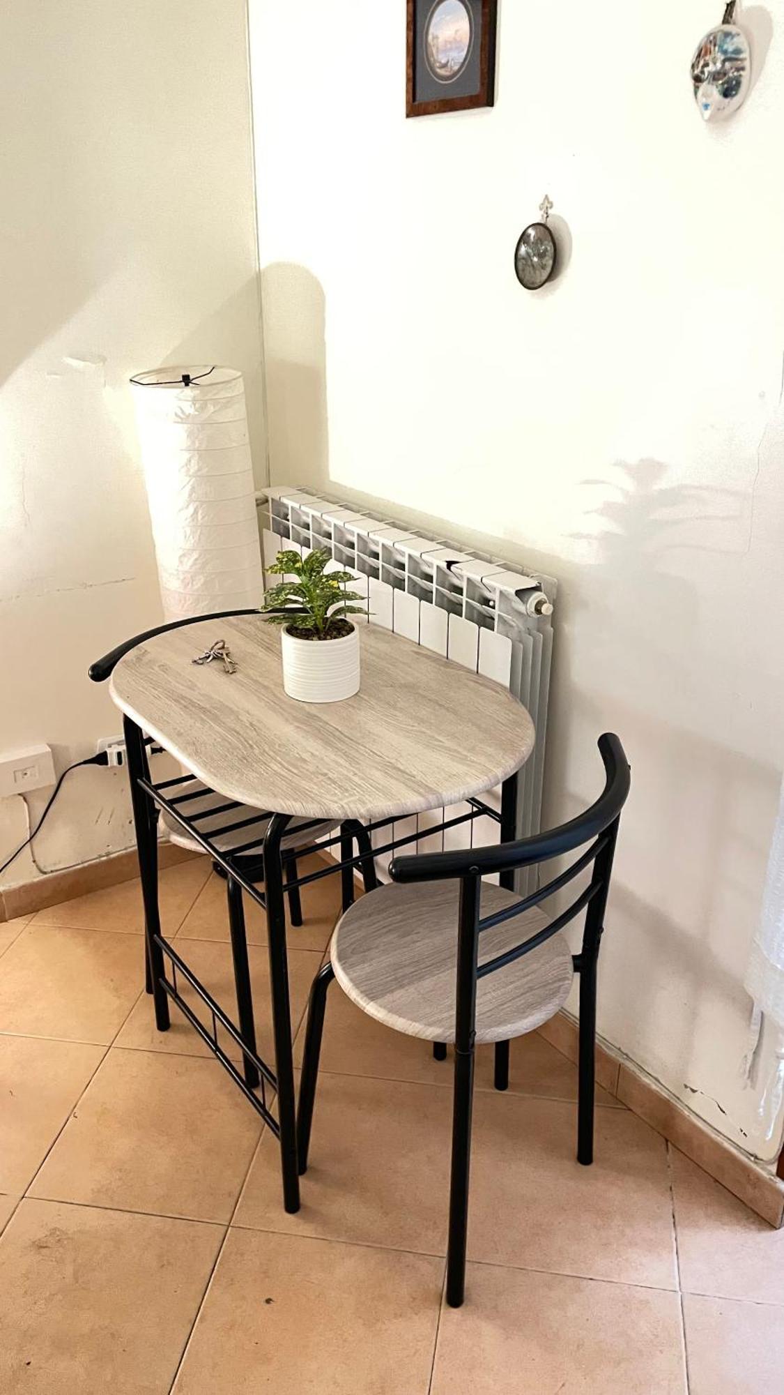 Ai Baretti B&B Napels Buitenkant foto