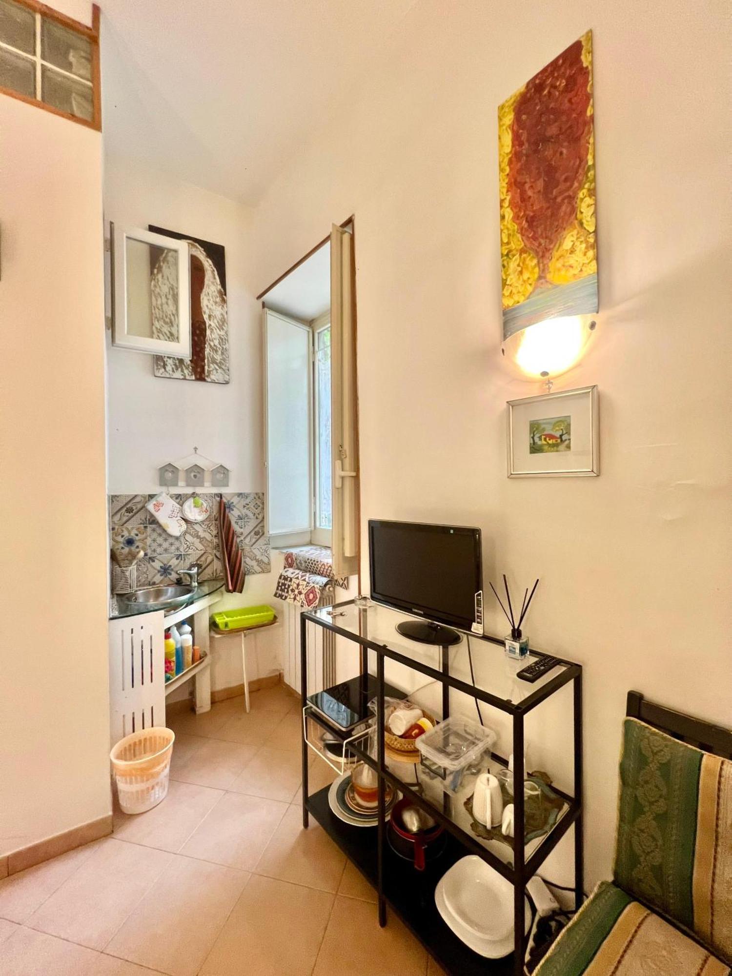 Ai Baretti B&B Napels Buitenkant foto
