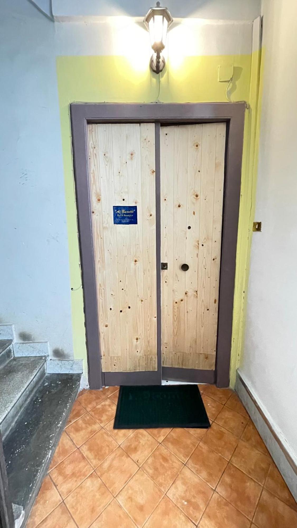 Ai Baretti B&B Napels Buitenkant foto