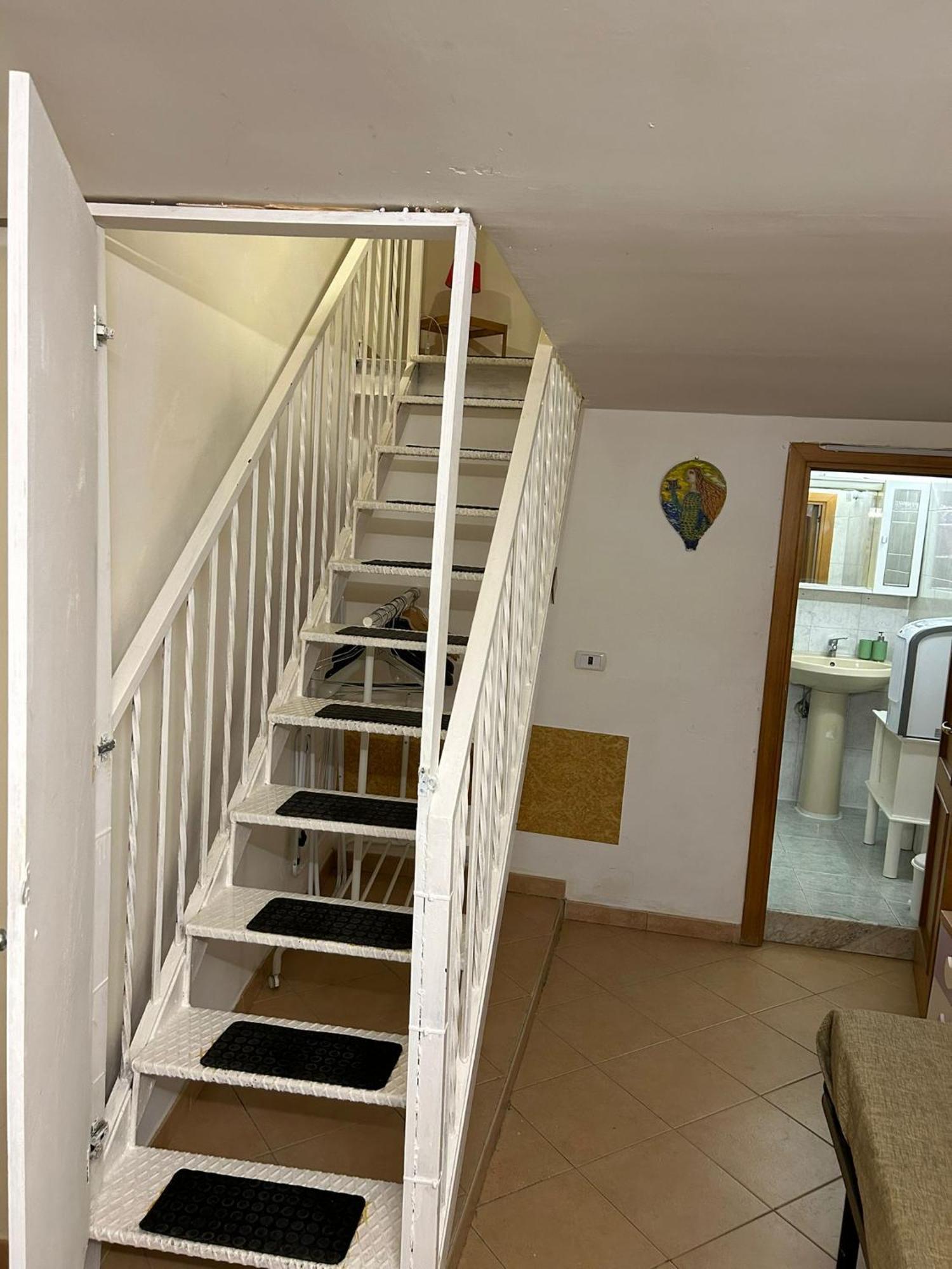 Ai Baretti B&B Napels Buitenkant foto