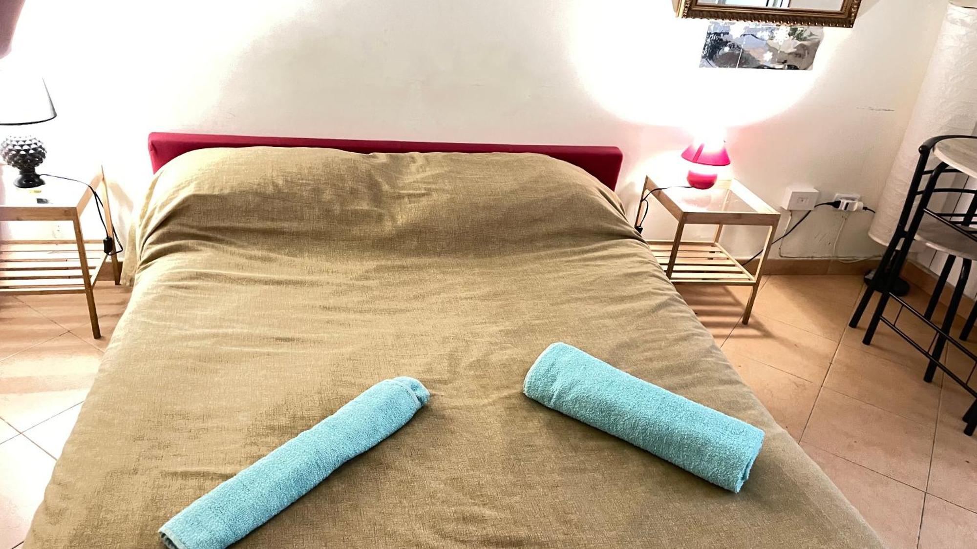 Ai Baretti B&B Napels Buitenkant foto