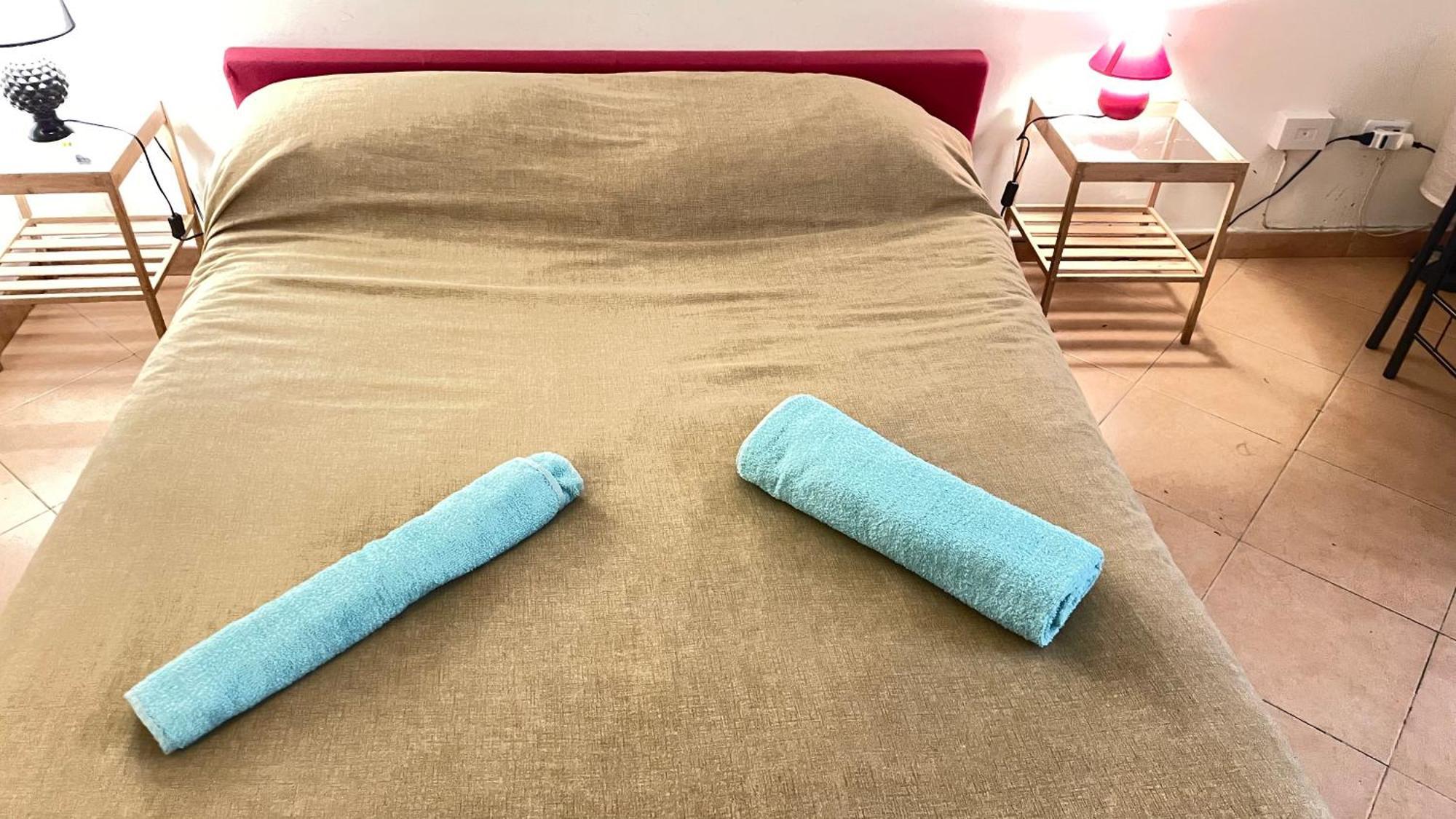 Ai Baretti B&B Napels Buitenkant foto