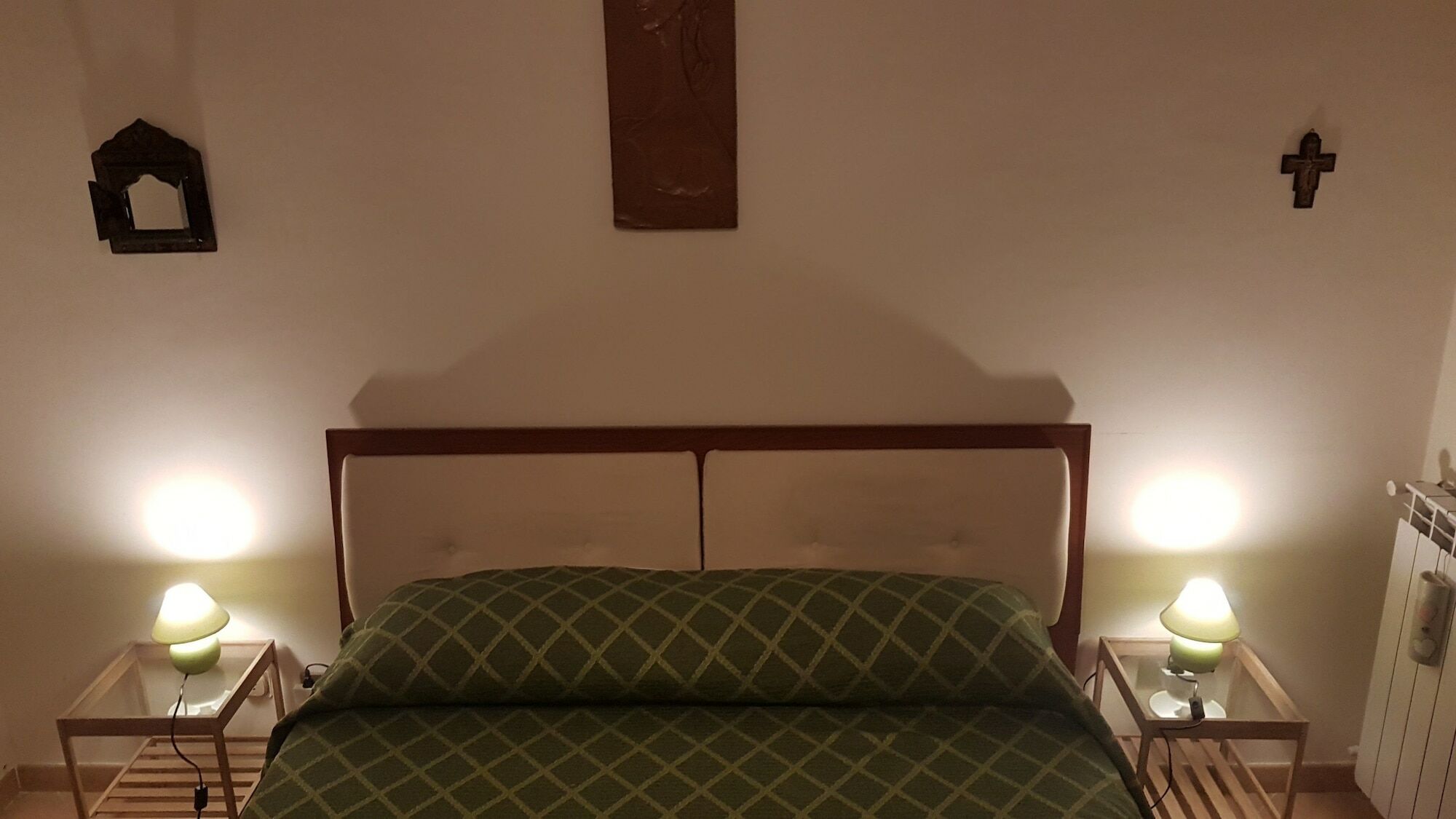 Ai Baretti B&B Napels Buitenkant foto