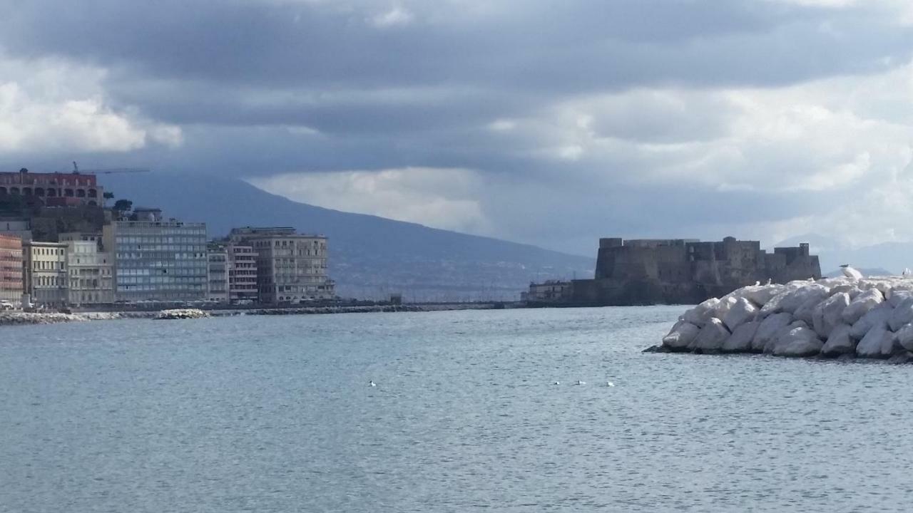 Ai Baretti B&B Napels Buitenkant foto